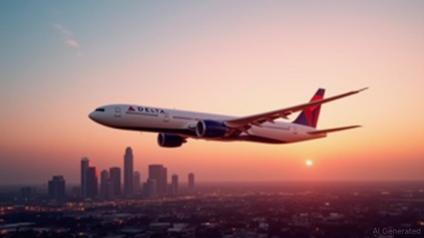 Delta Air Lines' Dividend Boost: A Beacon of Recovery or a Precarious Gamble?