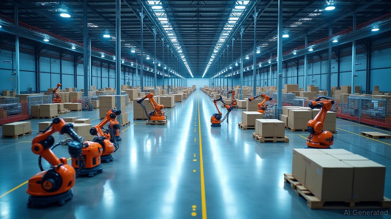 GXO Logistics' Wincanton Acquisition: A Strategic Play for Dominance in UK Logistics and Enhanced Financial Upside