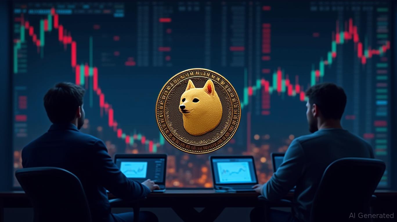 Dogecoin Price Consolidates Awaiting 60% Surge or Decline