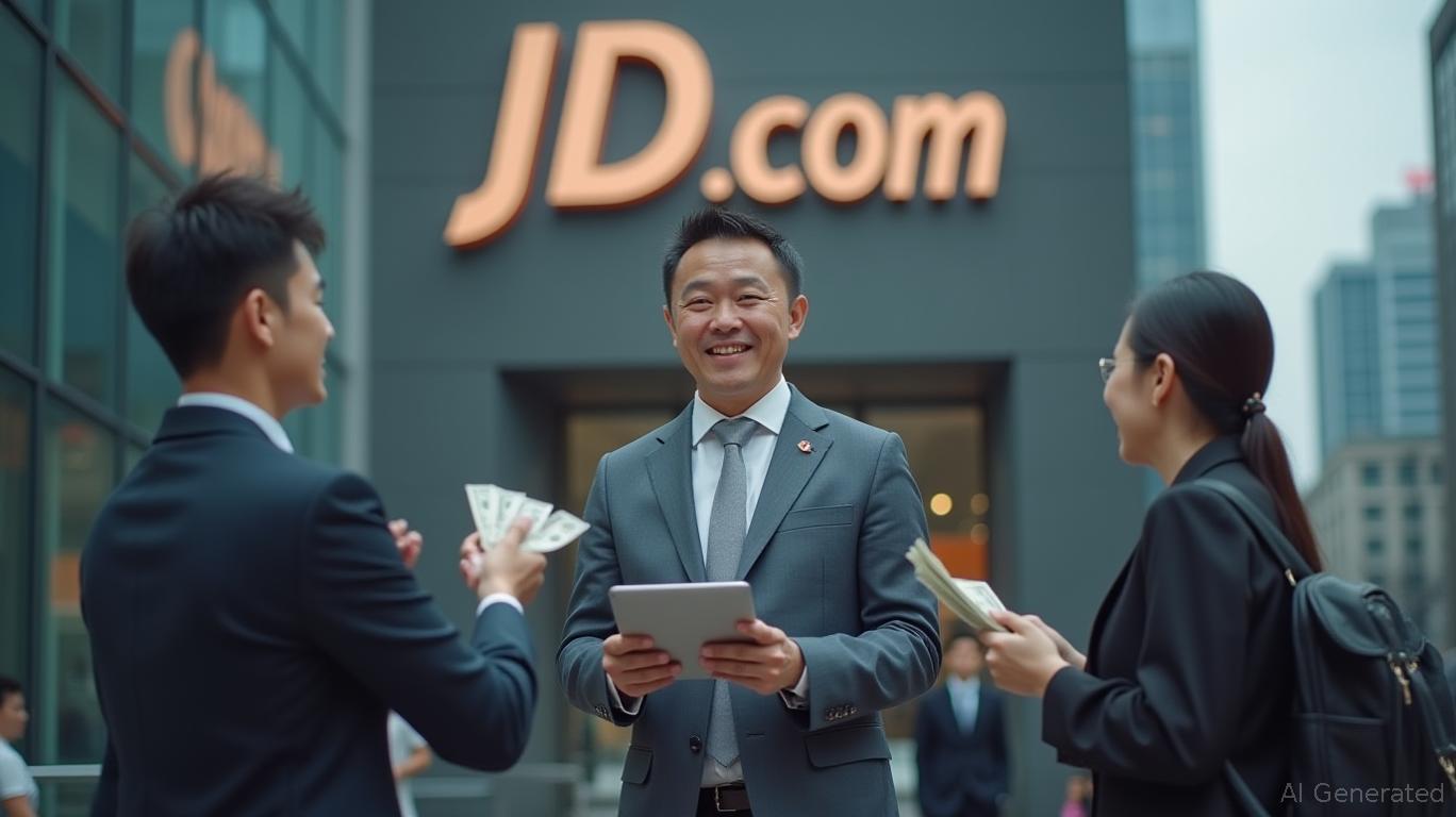 JD.com Pioneers Stablecoins for Faster Cross-Border Payments