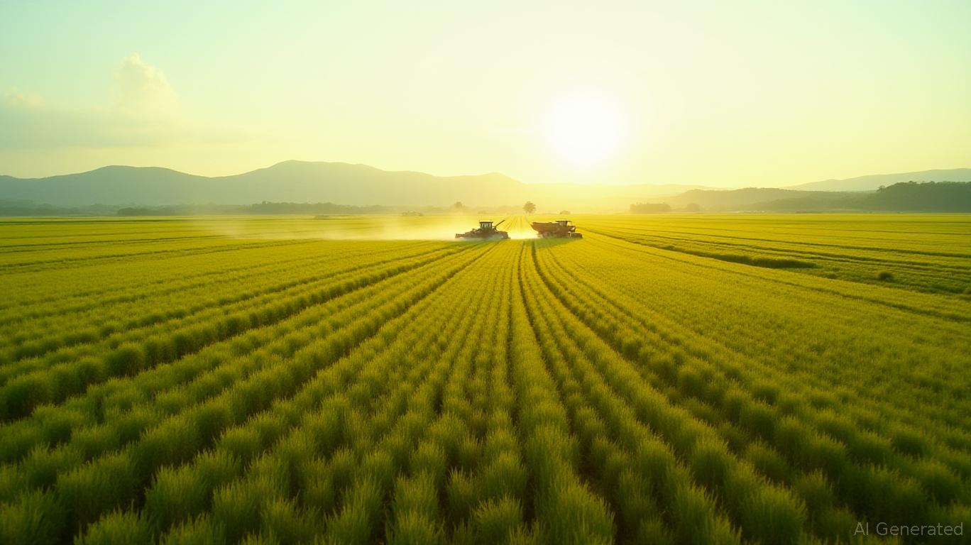 Brazil's Agribusiness Boom: Navigating China's Soybean Surge and U.S.-China Trade Risks