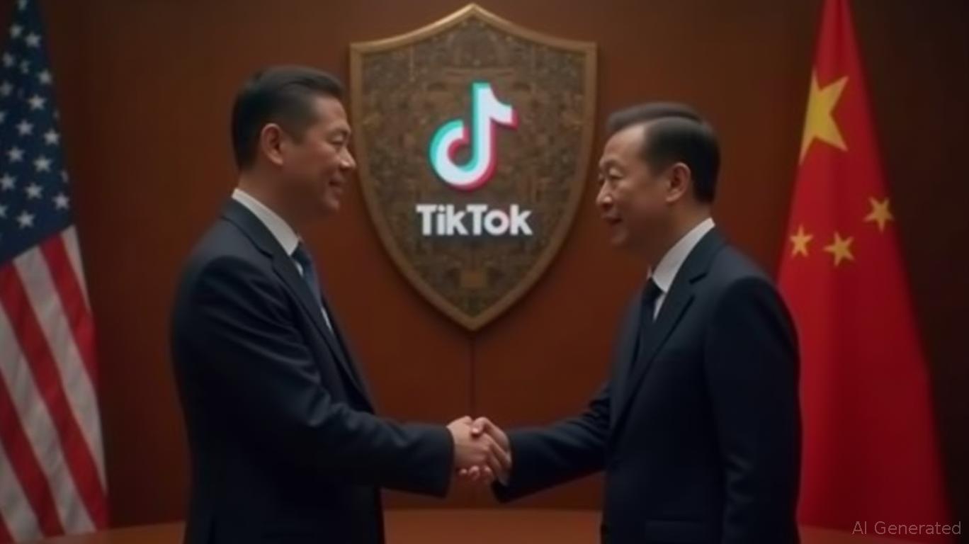 TikTok's Regulatory Reprieve Unlocks Valuation Upside for Tech Buyers and Cybersecurity Plays