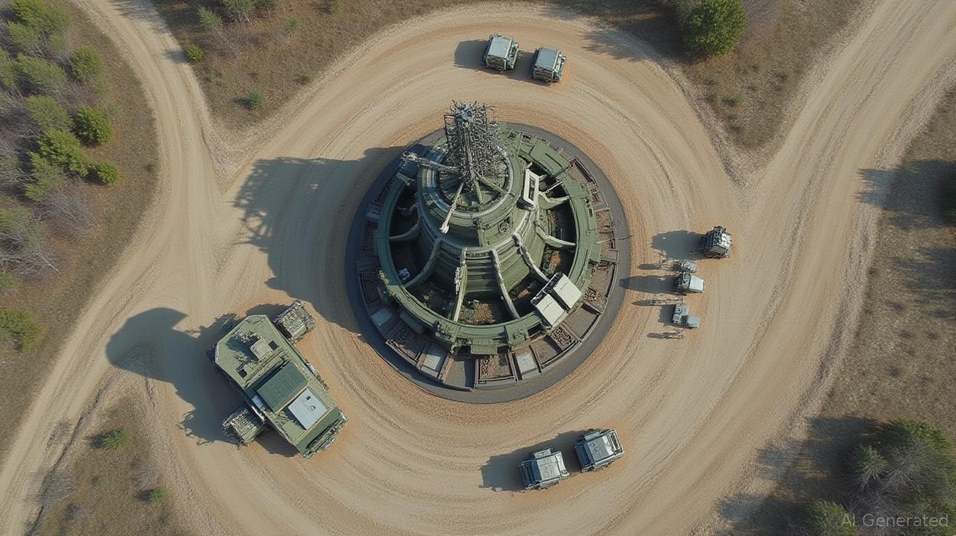 Sanctions and Geopolitics: Navigating Opportunities in Defense and Risks in Energy