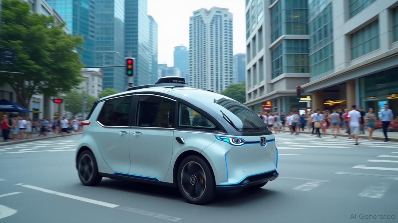 Baidu's Autonomous Ambitions: A Geopolitical Pivot in Southeast Asia