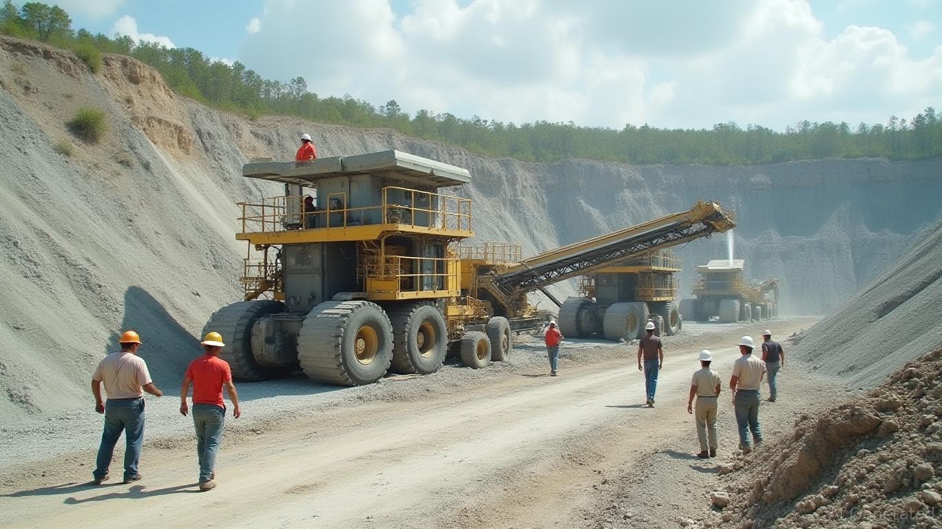 Weir Group's $150M Townley Acquisition: A Strategic Bet on Phosphate and ESG-Driven Industrial Growth