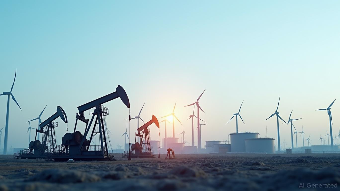 Navigating Geopolitical Storms: How Energy Resilience Plays Offer Shelter in Volatile Markets