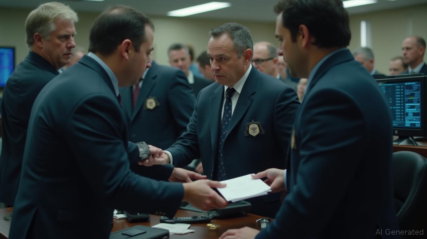 U.S. Secret Service Seizes Record $225.3 Million in Cryptocurrency