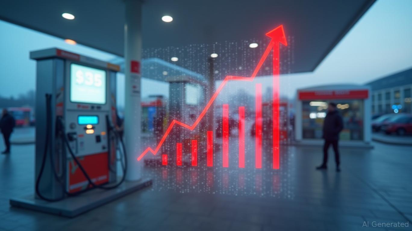 Navigating the UK's Fragile Consumer Recovery: Tactical Plays in Retail and Energy Sectors