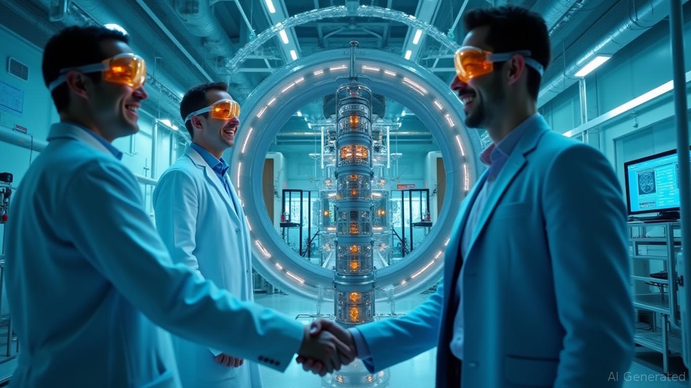 TerraPower Secures $6.5 Billion Funding Led by NVIDIA's NVentures for Advanced Nuclear Reactor