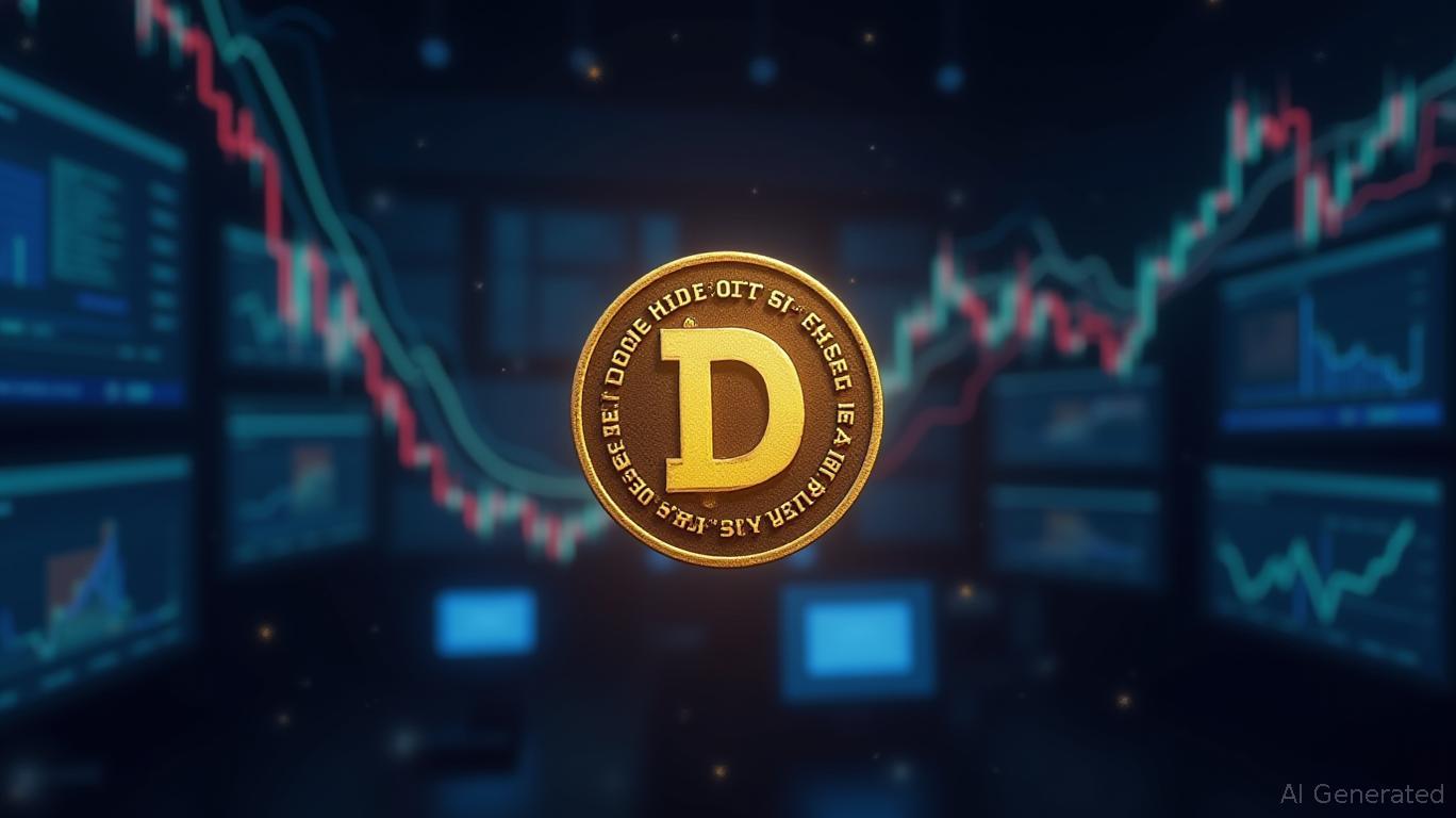 Dogecoin Faces 60% Price Move as Triangle Pattern Nears End