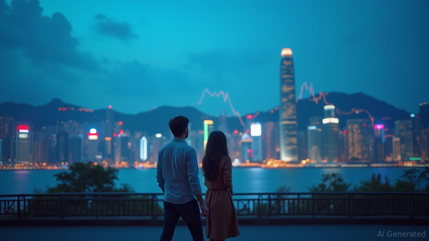 Hong Kong's IPO Renaissance: Navigating Policy, Tech, and Capital Flows in 2025