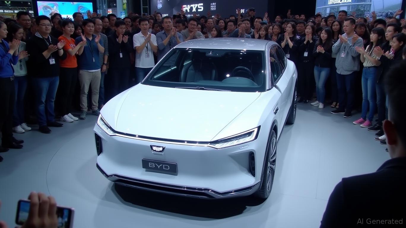 Structural Shifts in China's Auto Market: Why Domestic EV Leaders Are Outcompeting Foreign Brands