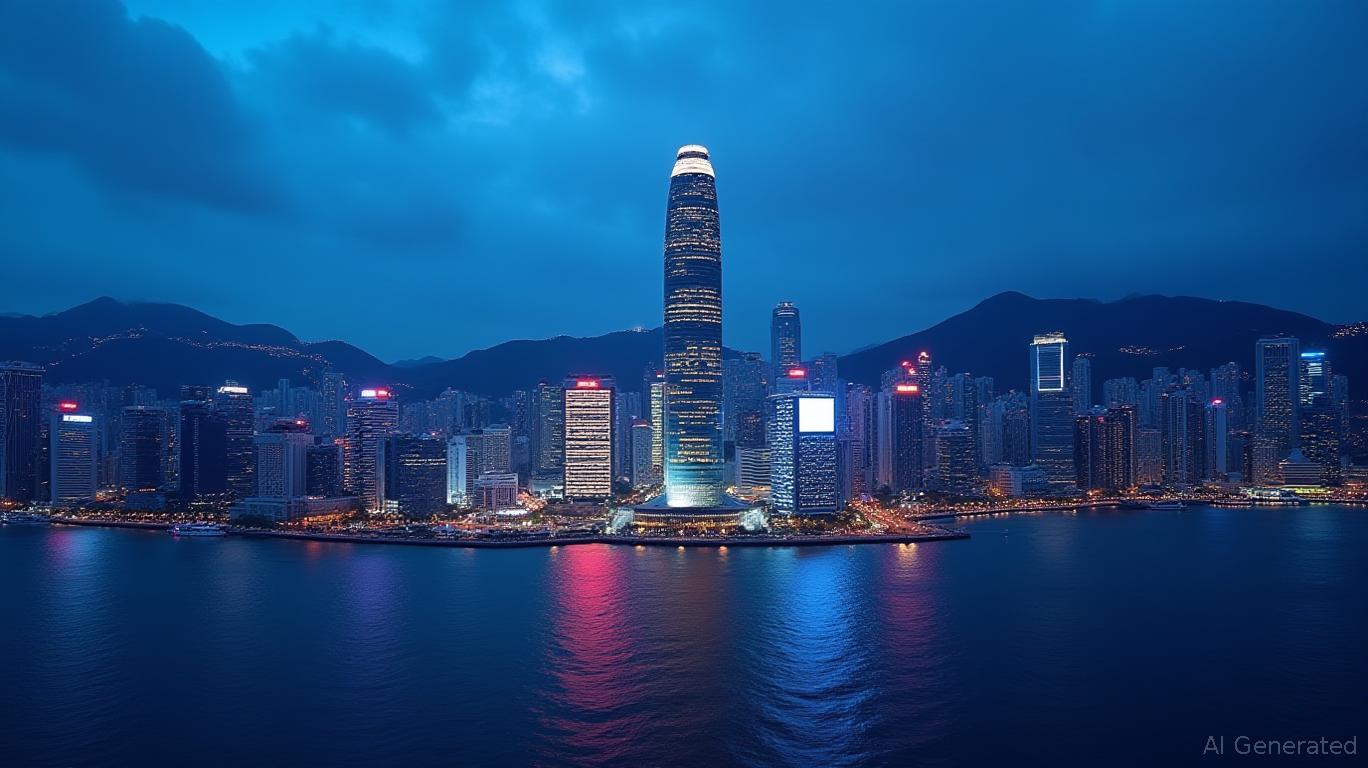 Hong Kong's Rate Standoff: Navigating Capital Flows in a Tightening Cycle