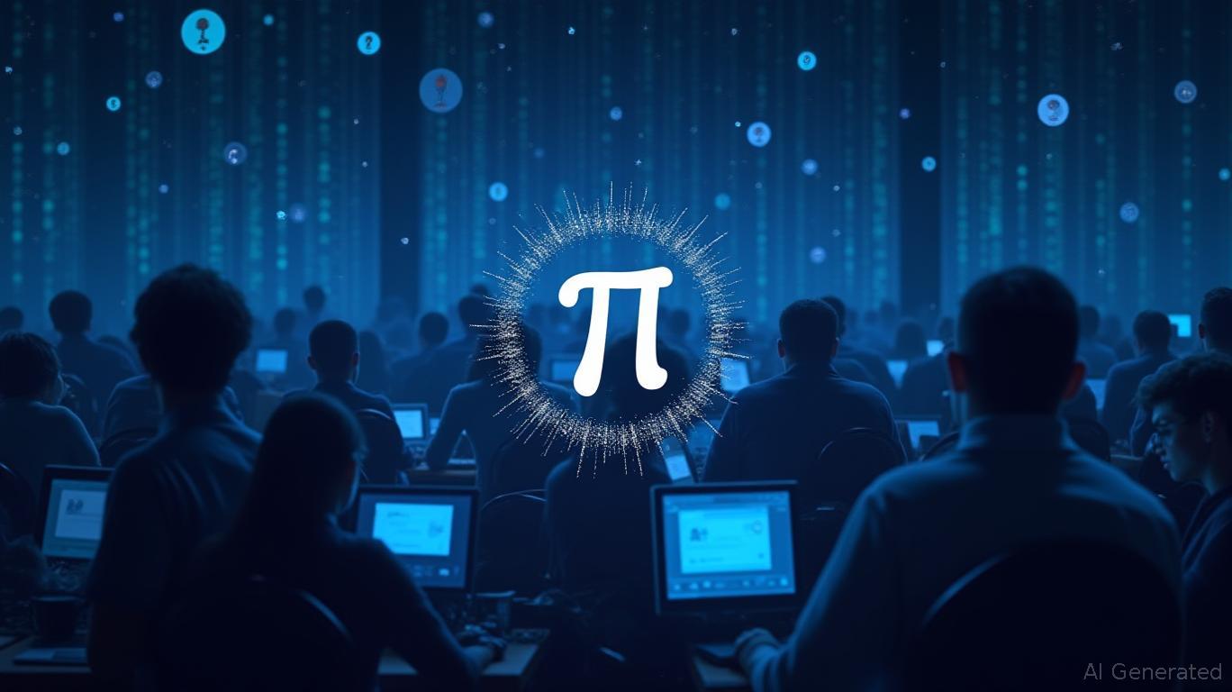 Pi Network Adds 3 Million Users, Faces Price Volatility