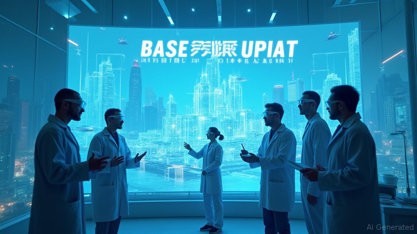 Base Project Utopia Funding Rumors Unverified