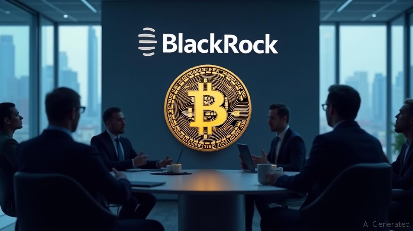 BlackRock Acquires 3% of Bitcoin Supply Through iShares ETF