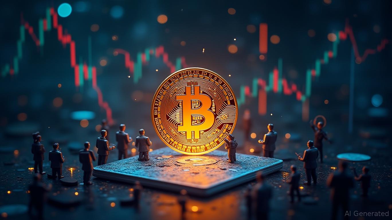 Bitcoin Shows Resilience Amid Geopolitical Tensions and Fed Policy Shifts