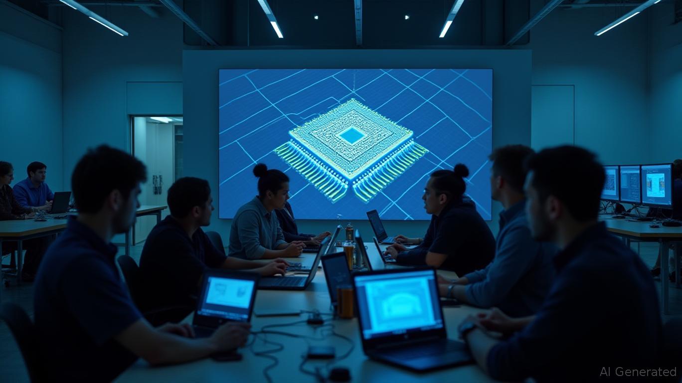 Apple Explores Generative AI for Faster Chip Design
