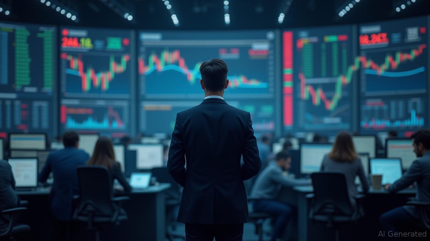 Bitcoin Holds Near $104,500 Amid Mixed Market Signals