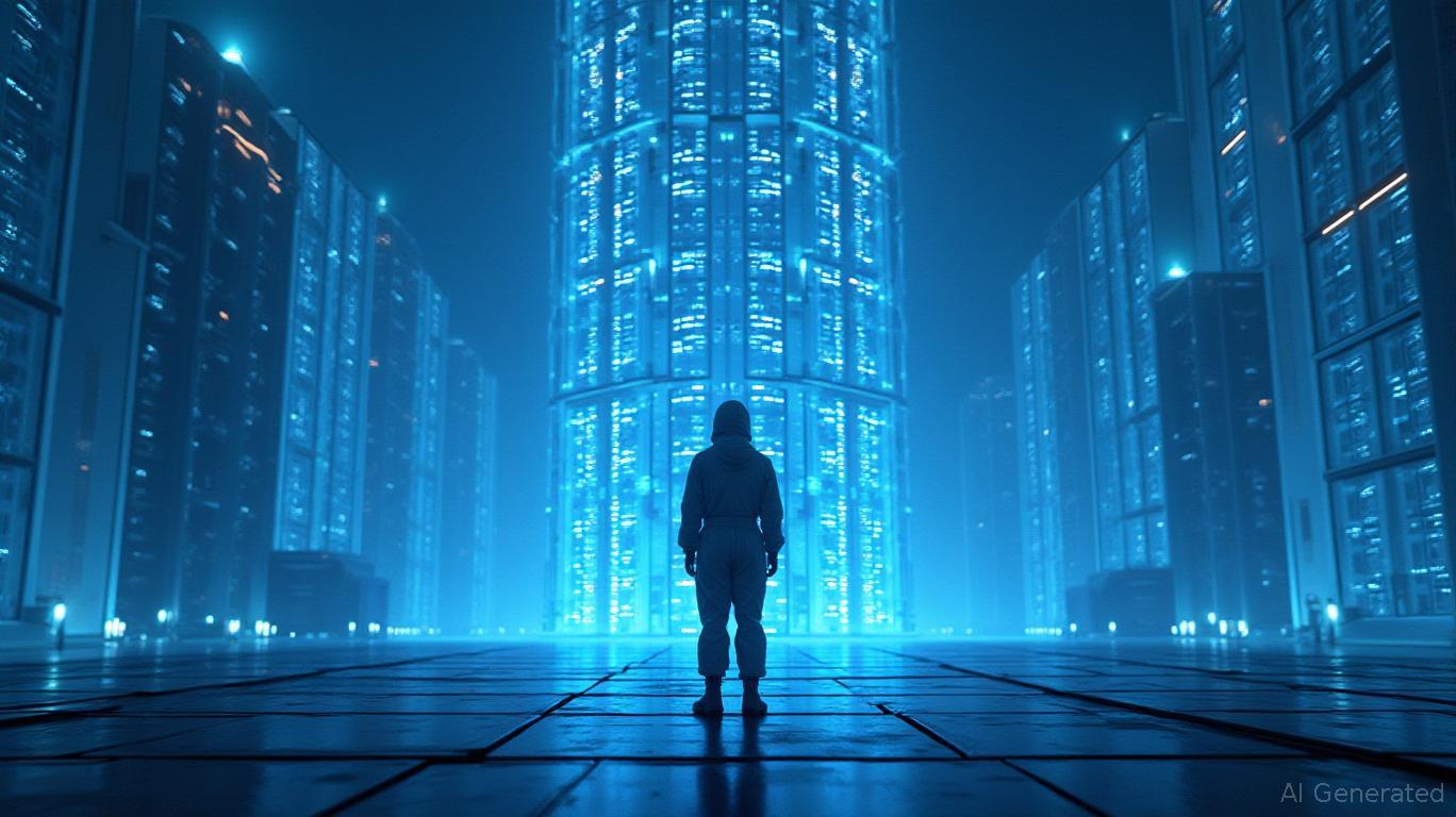 SoftBank's $1 Trillion US AI Hub: A Gamble on Tech Sovereignty or the Next Silicon Valley?