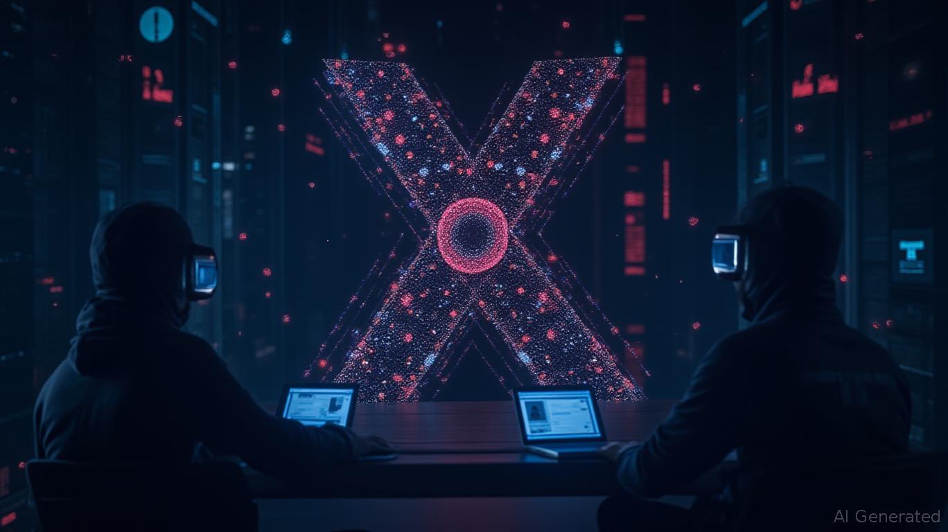 Abstract Chain X Account Hack Promotes Memecoin Scam on Solana