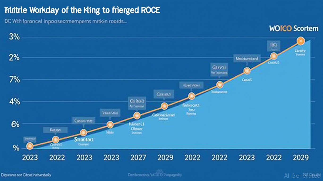 Workday (WDAY): A Compounding Machine Powered by ROCE Gains and AI-Driven Growth