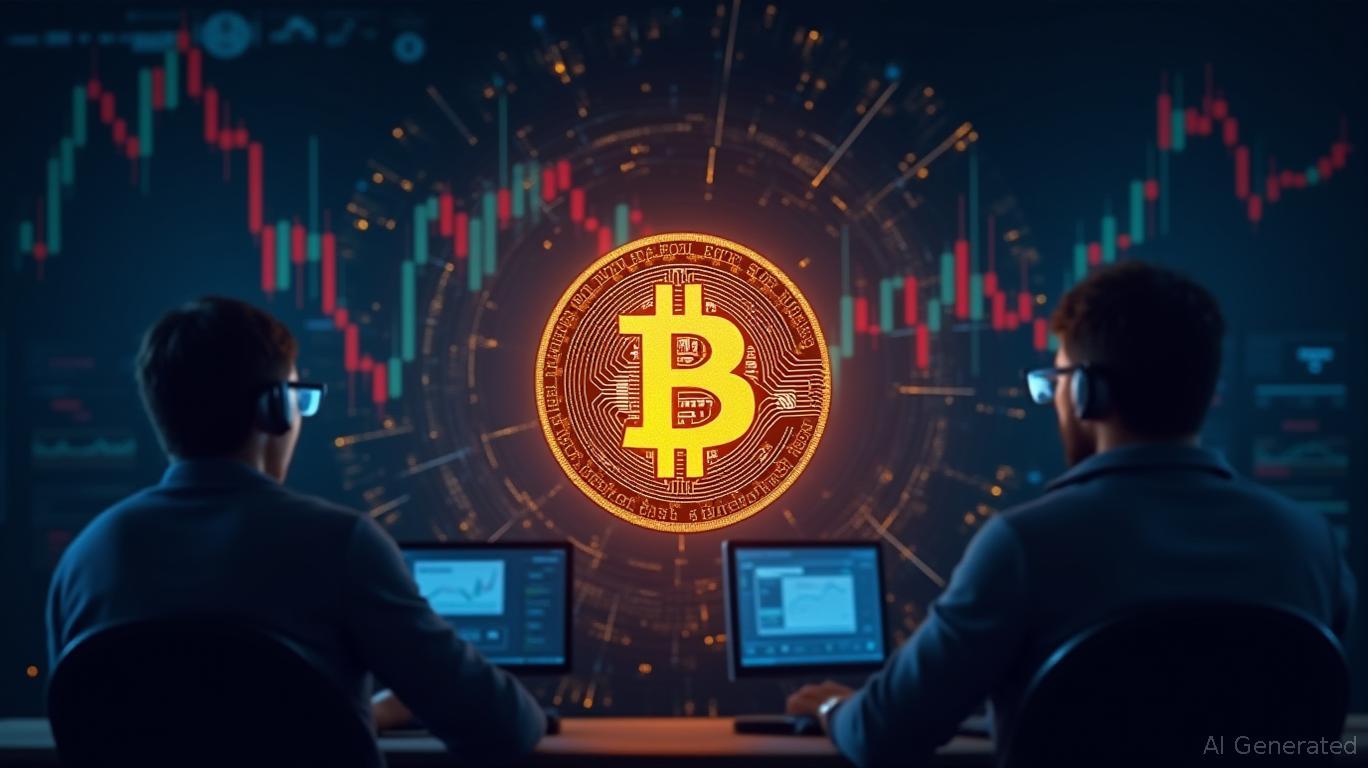 Bitcoin Dips 1.2% Amid Fed Caution, Traders Eye $145,000