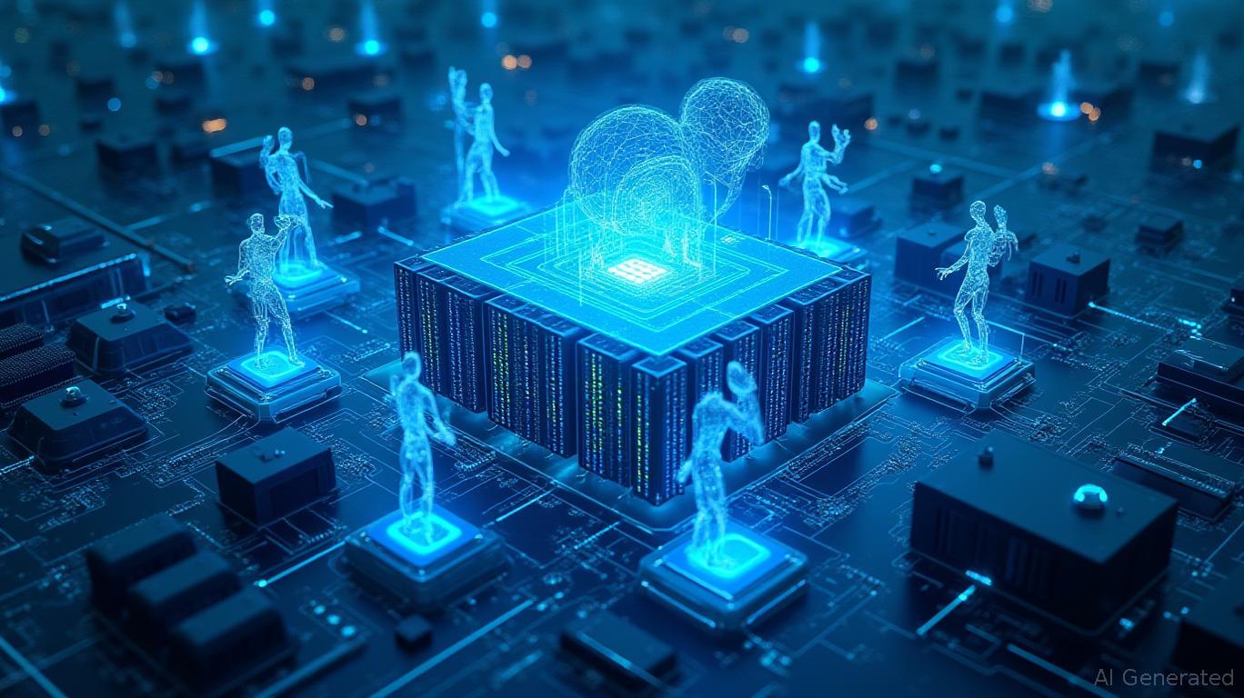 SoftBank's $1 Trillion AI Hub: A Blueprint for Strategic Infrastructure Investment