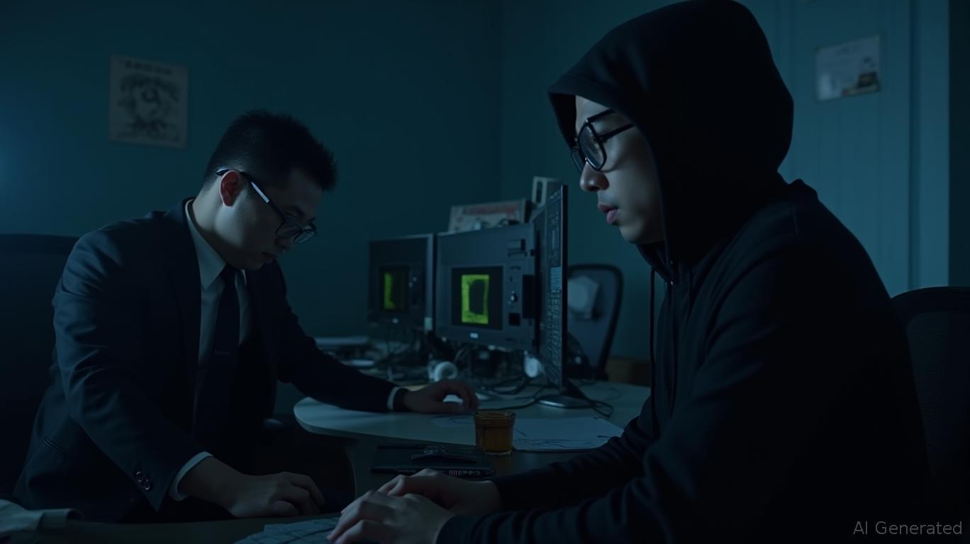 North Korean Hackers Target Crypto Professionals with Fake Job Interviews