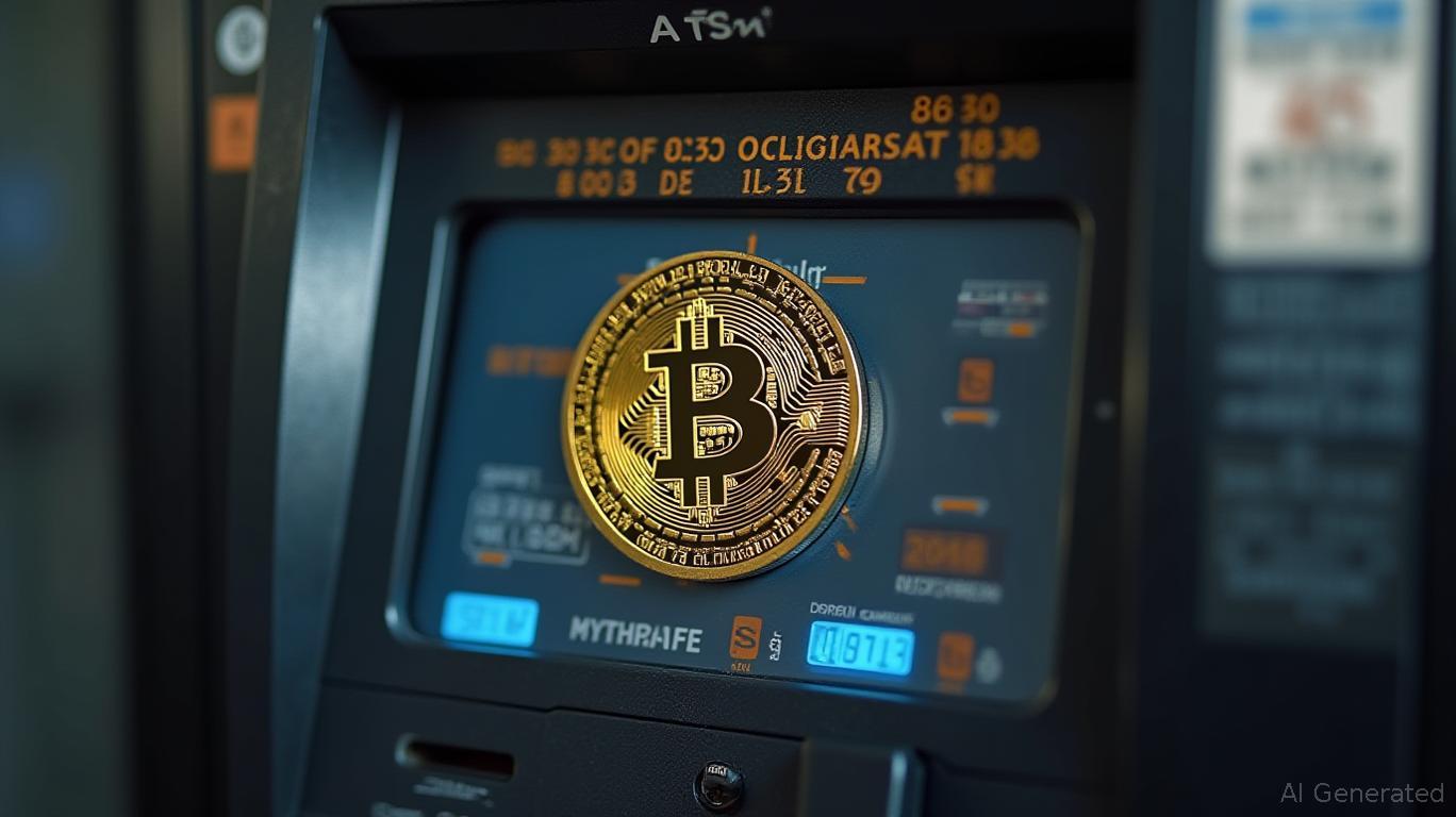 Sheriff Recovers $32,000 From Bitcoin ATM After Scam