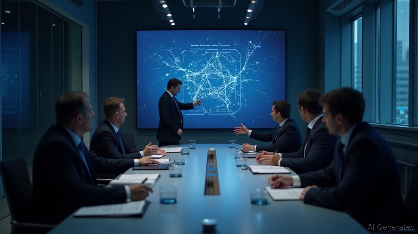 Ford Explores Cardano Blockchain for Legal Data Management