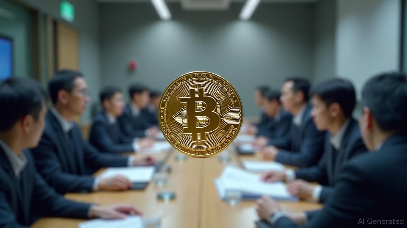 South Korea's Central Bank Considers Won-Pegged Stablecoin Amid Foreign Exchange Concerns