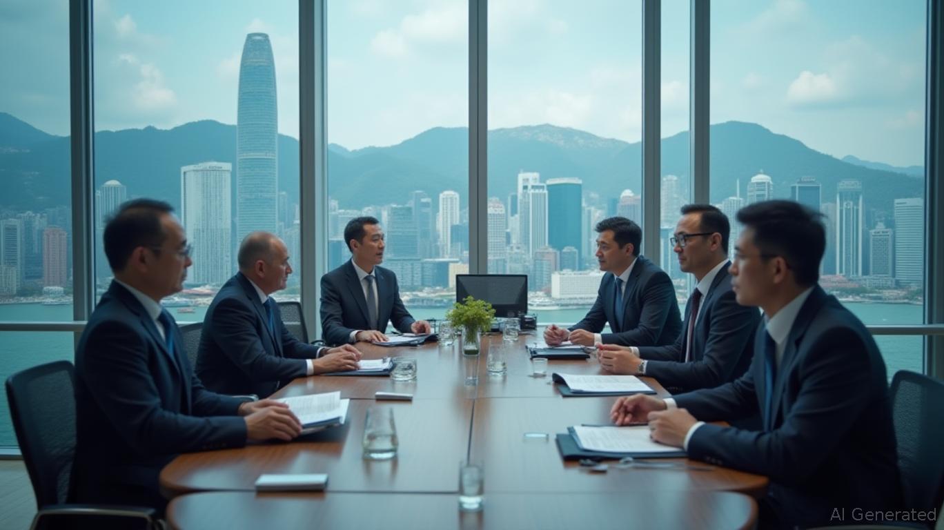 Hong Kong Dollar Stablecoin Aims to Reduce USD Reliance in Belt and Road Settlements