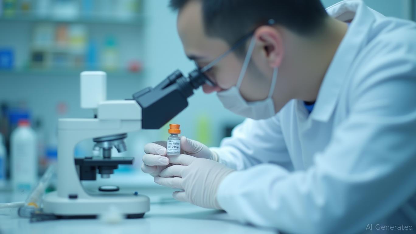 GSK's RSV Vaccine: A Strategic Play in an Underserved Market