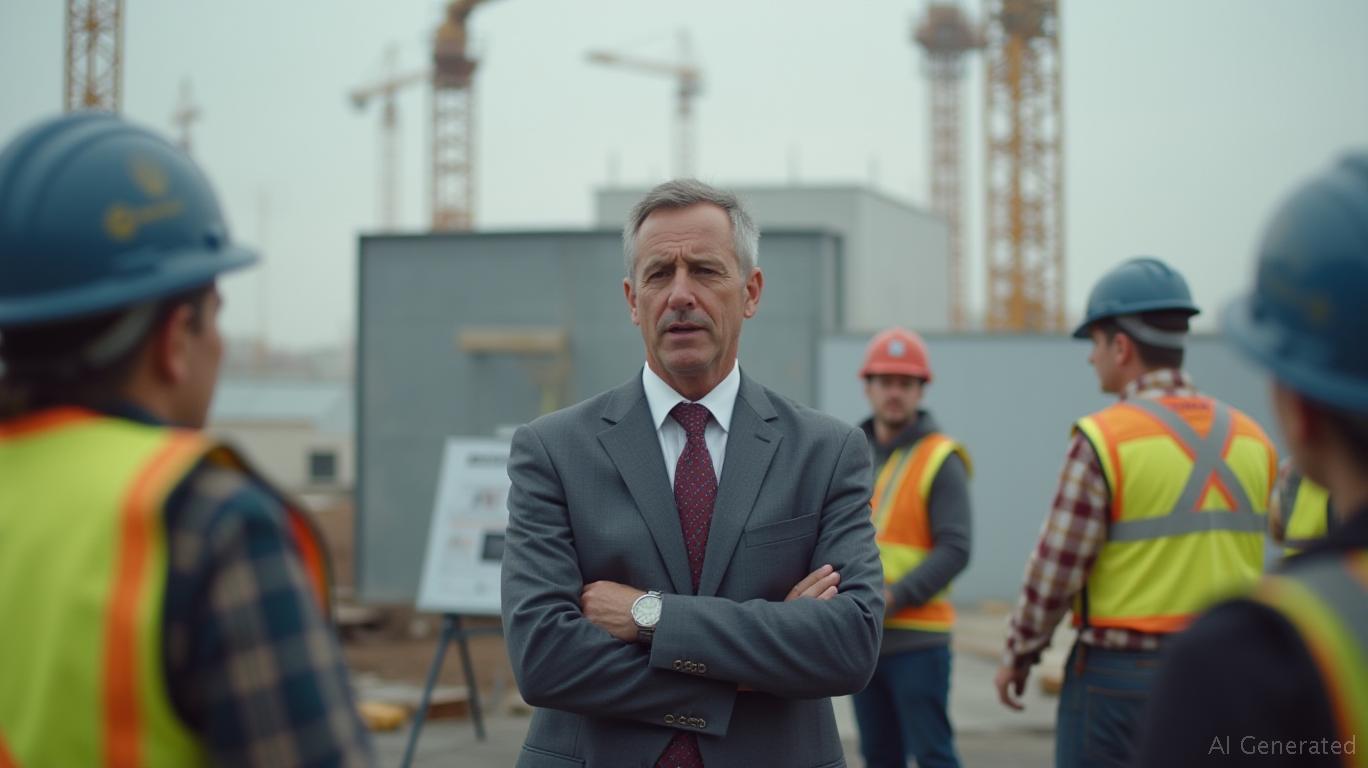 Irish construction firms shift focus to international projects due to planning uncertainty at home.