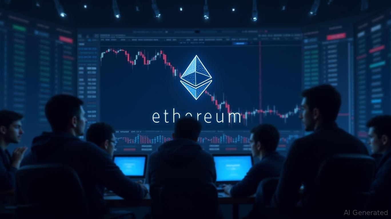 Ethereum Price Drops 20% Amid Bearish Altcoin Market