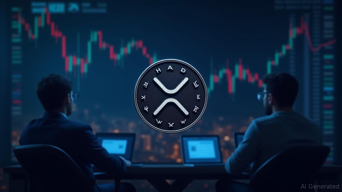 XRP News Today: XRP Drops 2% as Key Support Level Breached