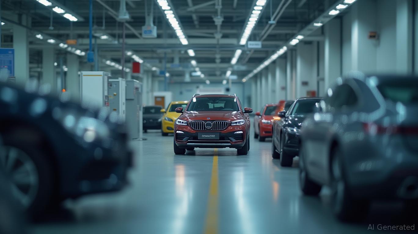 German Automakers Face €500M Hit From US Tariffs