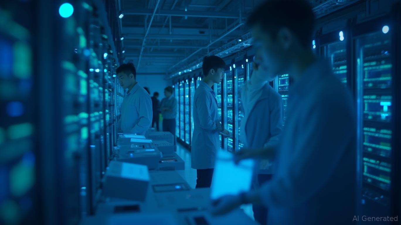 Betting on Chinese Tech Resilience: AI and Consumption Amid Tariff Turbulence