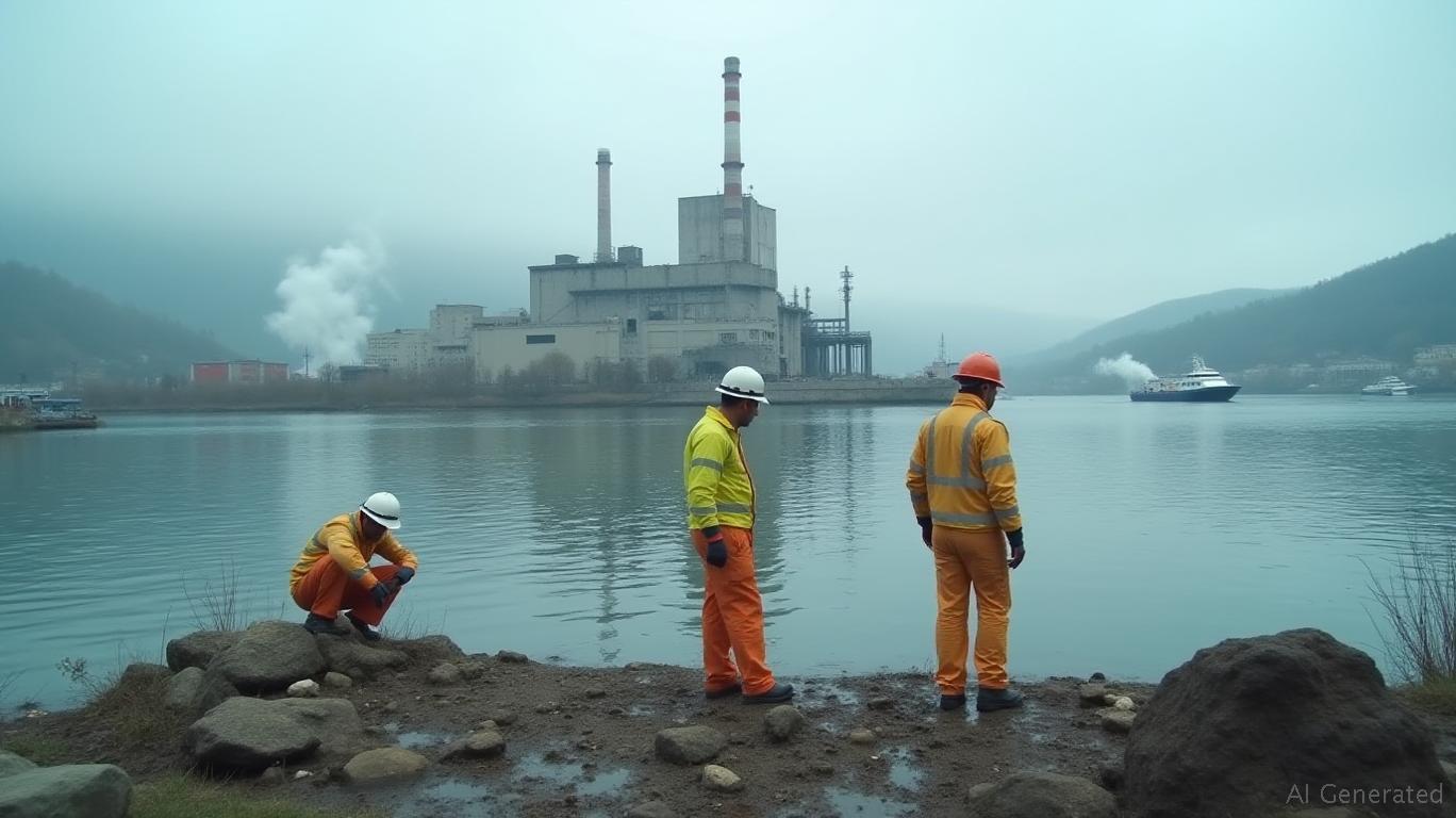 Nuclear production in France to be impacted by high Rhone river temperatures