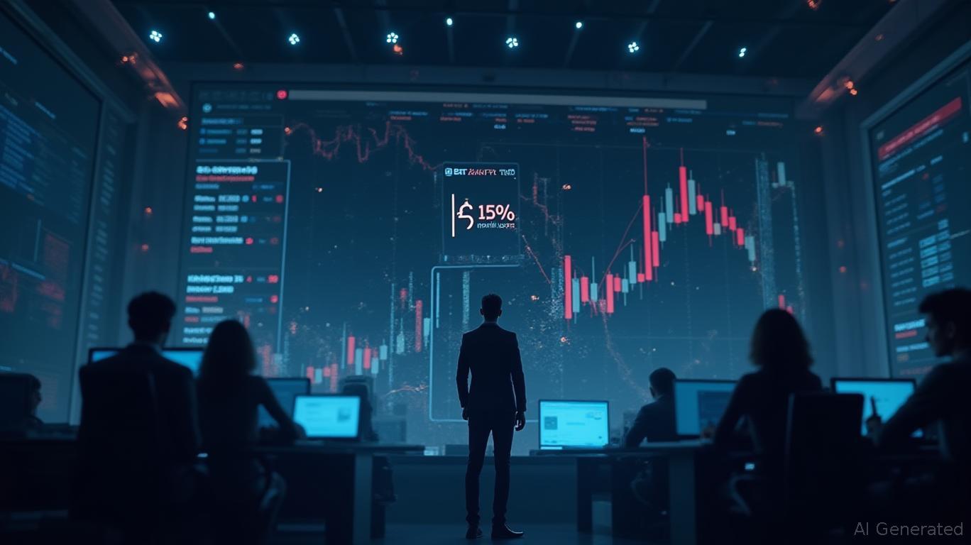 Bittensor (TAO) Faces 15% Monthly Loss Amid Bearish Volatility