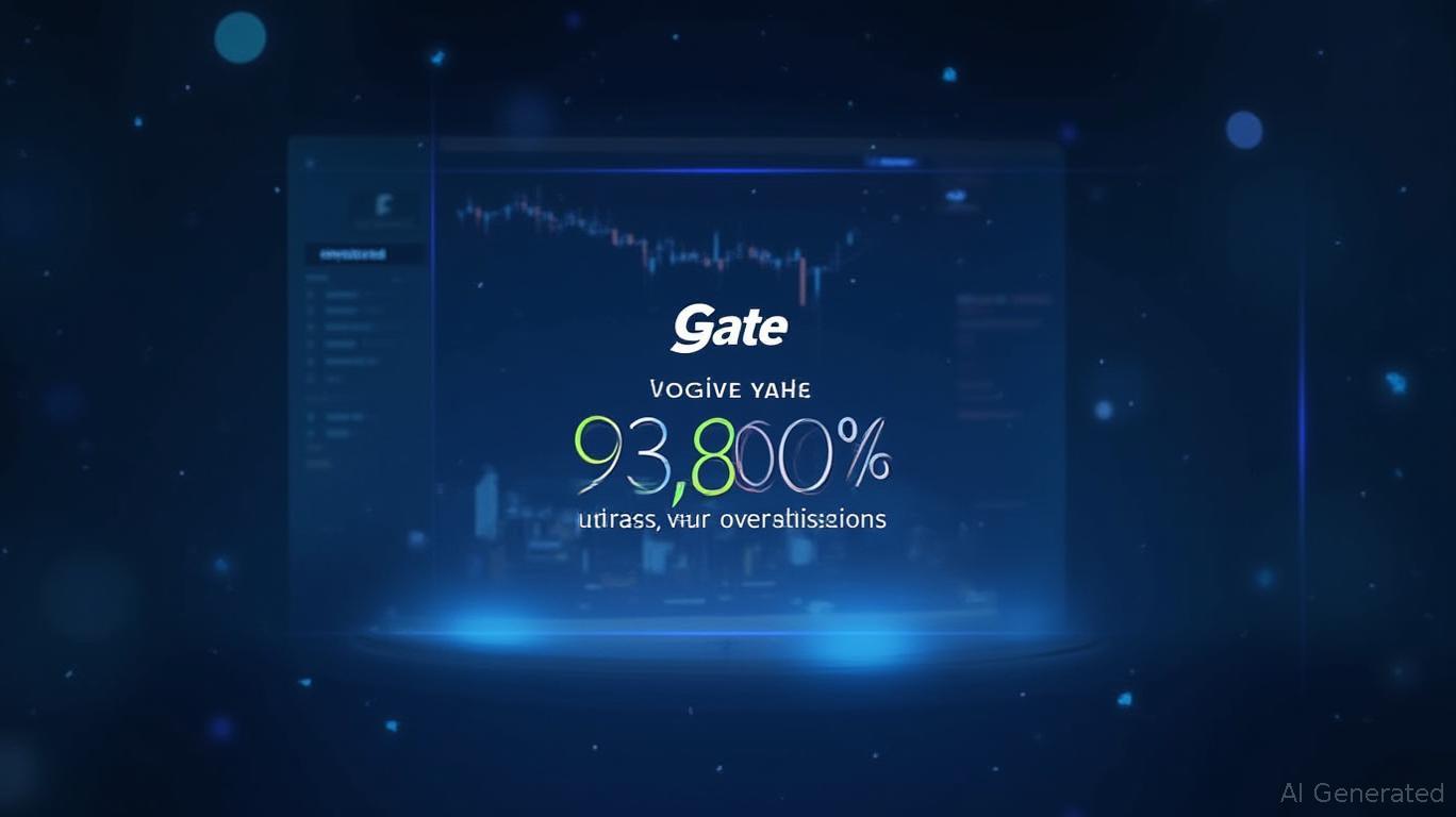 Gate Achieves 93,800% Oversubscription in May 2025 Launchpad Debut