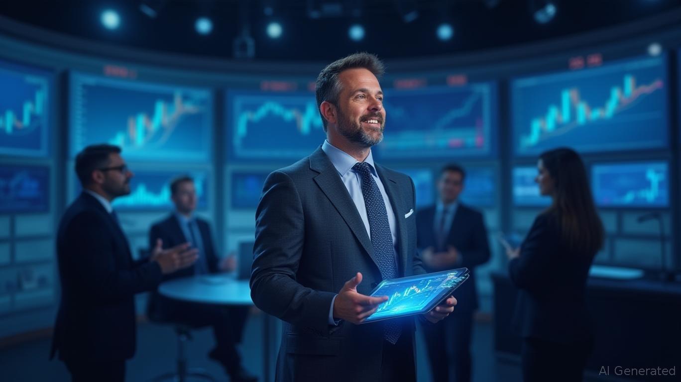 MicroCloud Hologram Stock Soars 15.03% on Insider Confidence