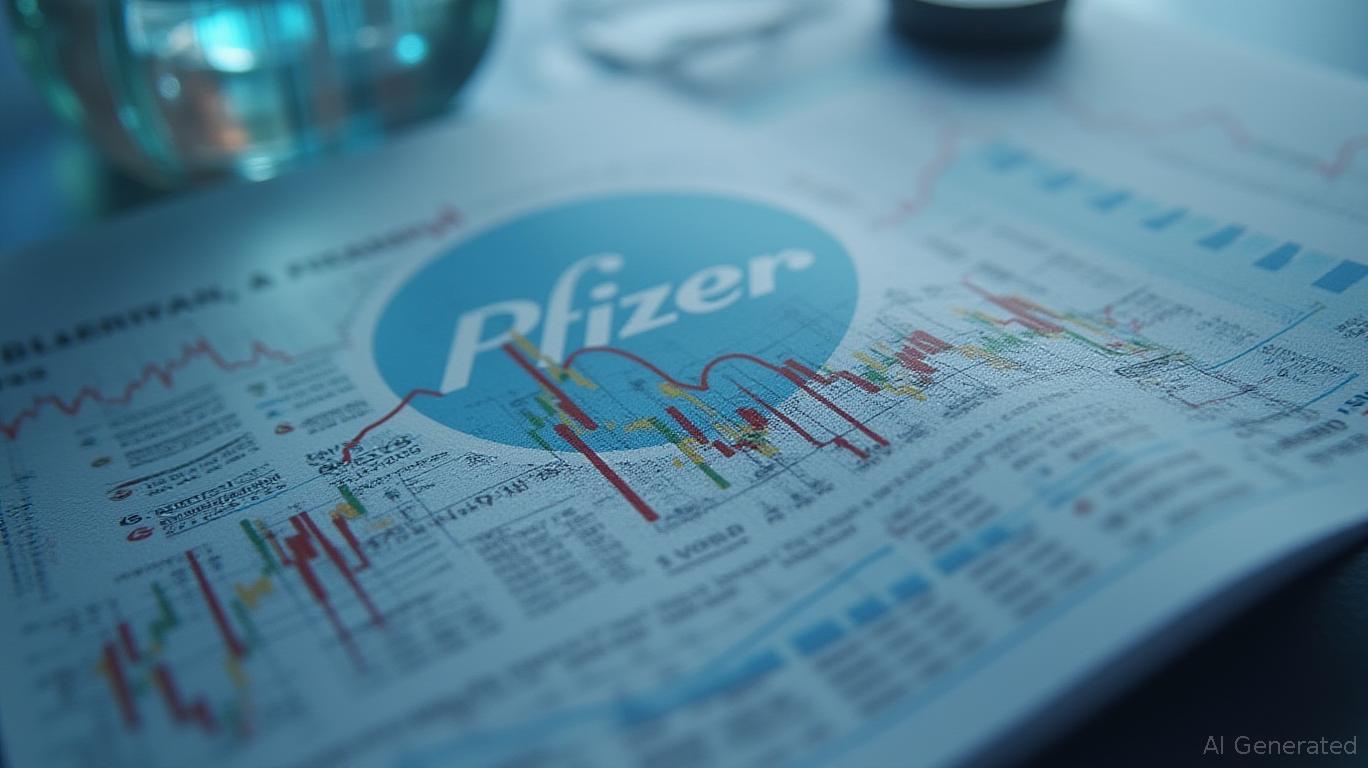 Pfizer: A Turnaround Play in a Volatile Market