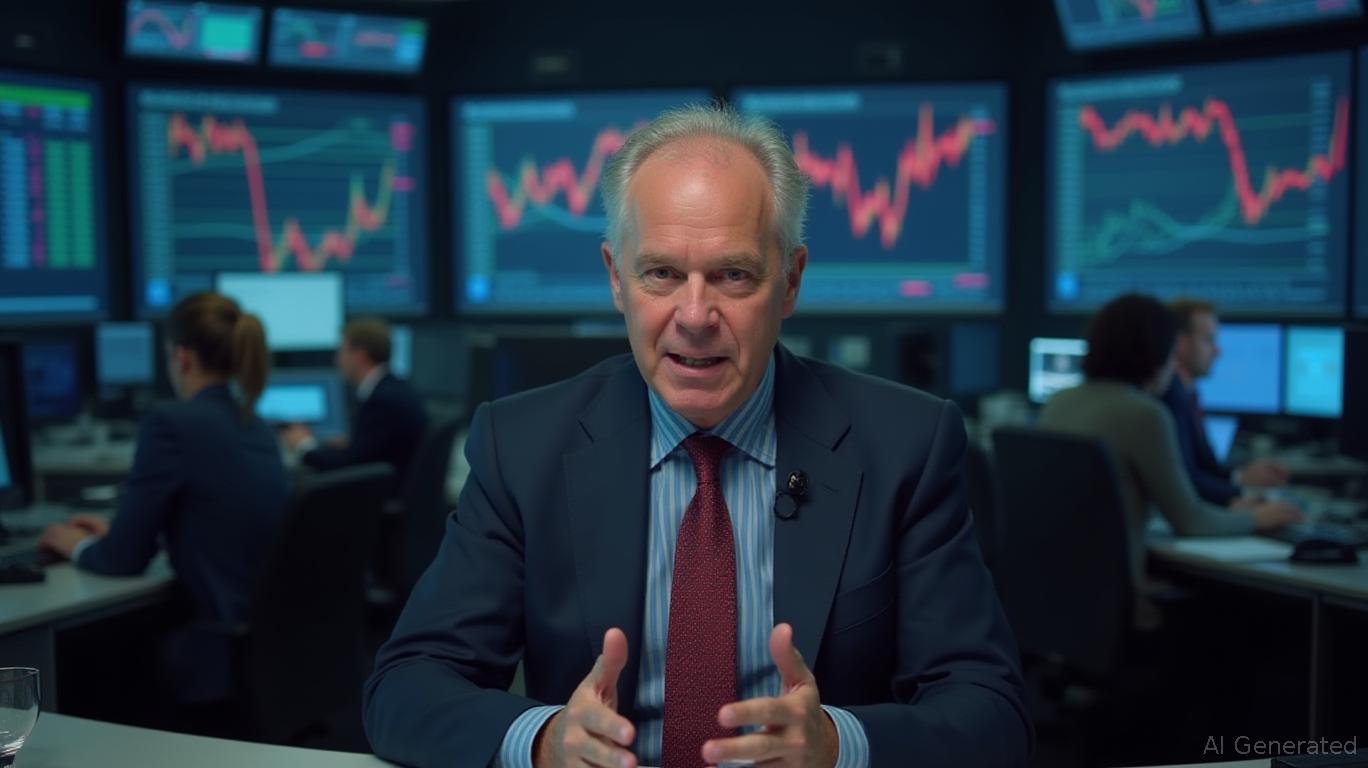 Economist Peter Schiff Advocates Silver Over Bitcoin Amid Market Volatility