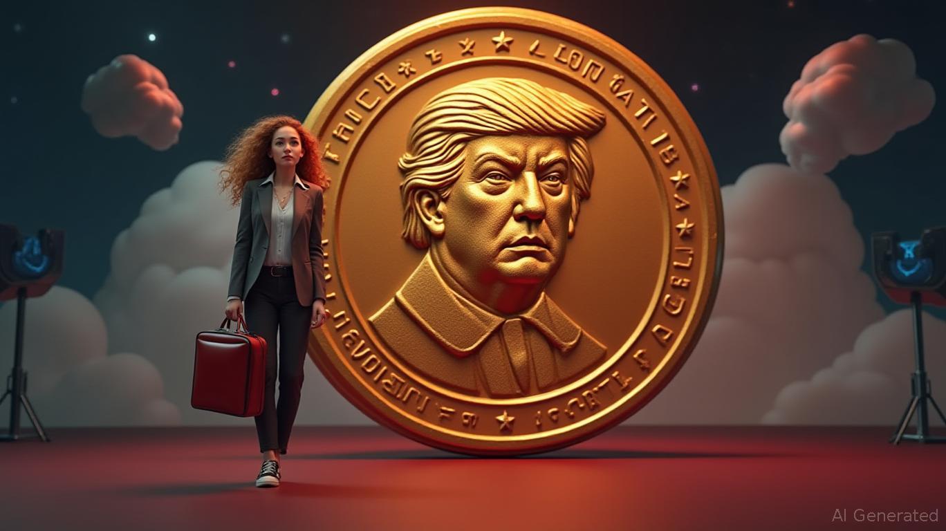 TikTok Denies $300 Million TRUMP Coin Purchase Amid Political Scrutiny