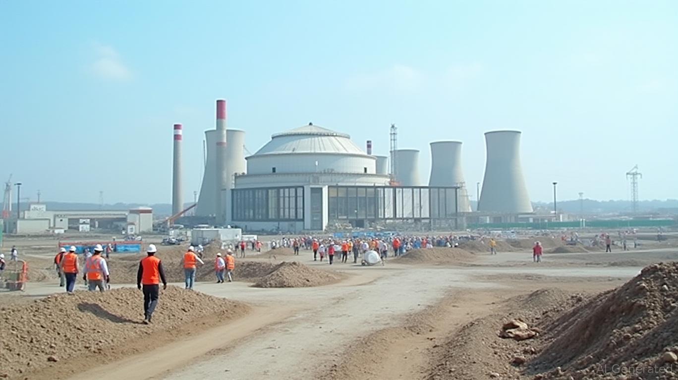 Apollo's £5 Billion Stake in Hinkley Point C: A Beacon for Renewable Infrastructure in Europe