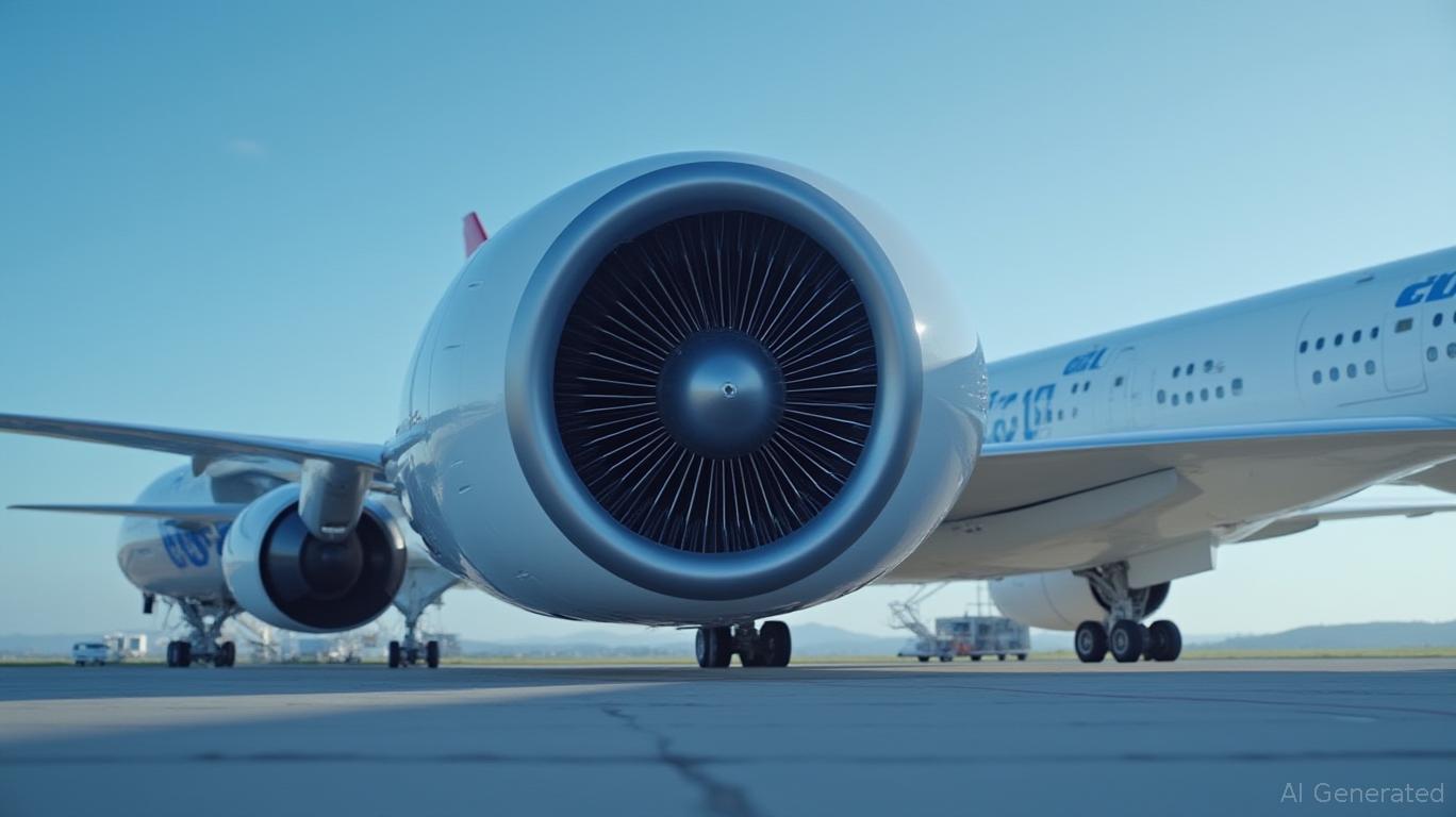 GE Aerospace's Thrust into Growth: Financial Fortitude and Strategic Lift Off