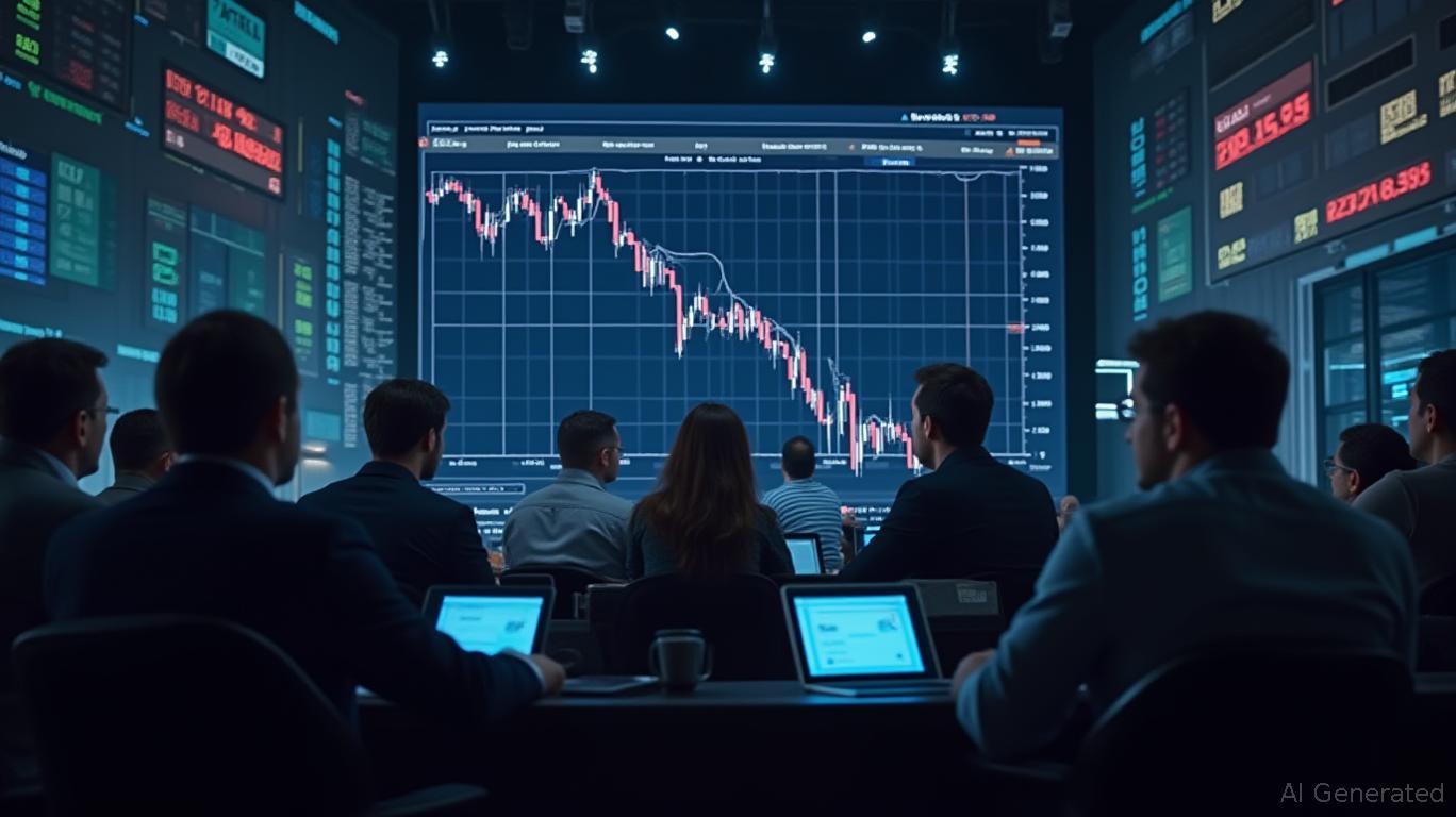 The Fed's Delicate Balance: Navigating Trade Uncertainty and Yield Curve Risks in Fixed-Income Markets