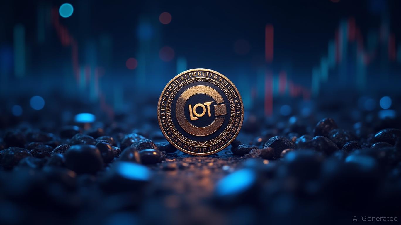 Gate.io Lists League of Traders LOT for Spot Trading